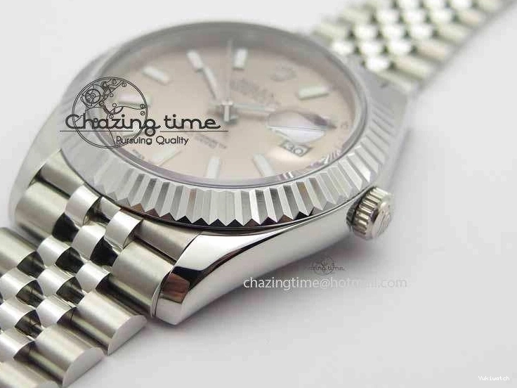 A2813 Maker Jubilee On Version II New 41mm Edition Bracelet BP DateJust Best Gray Silver Dial 1210